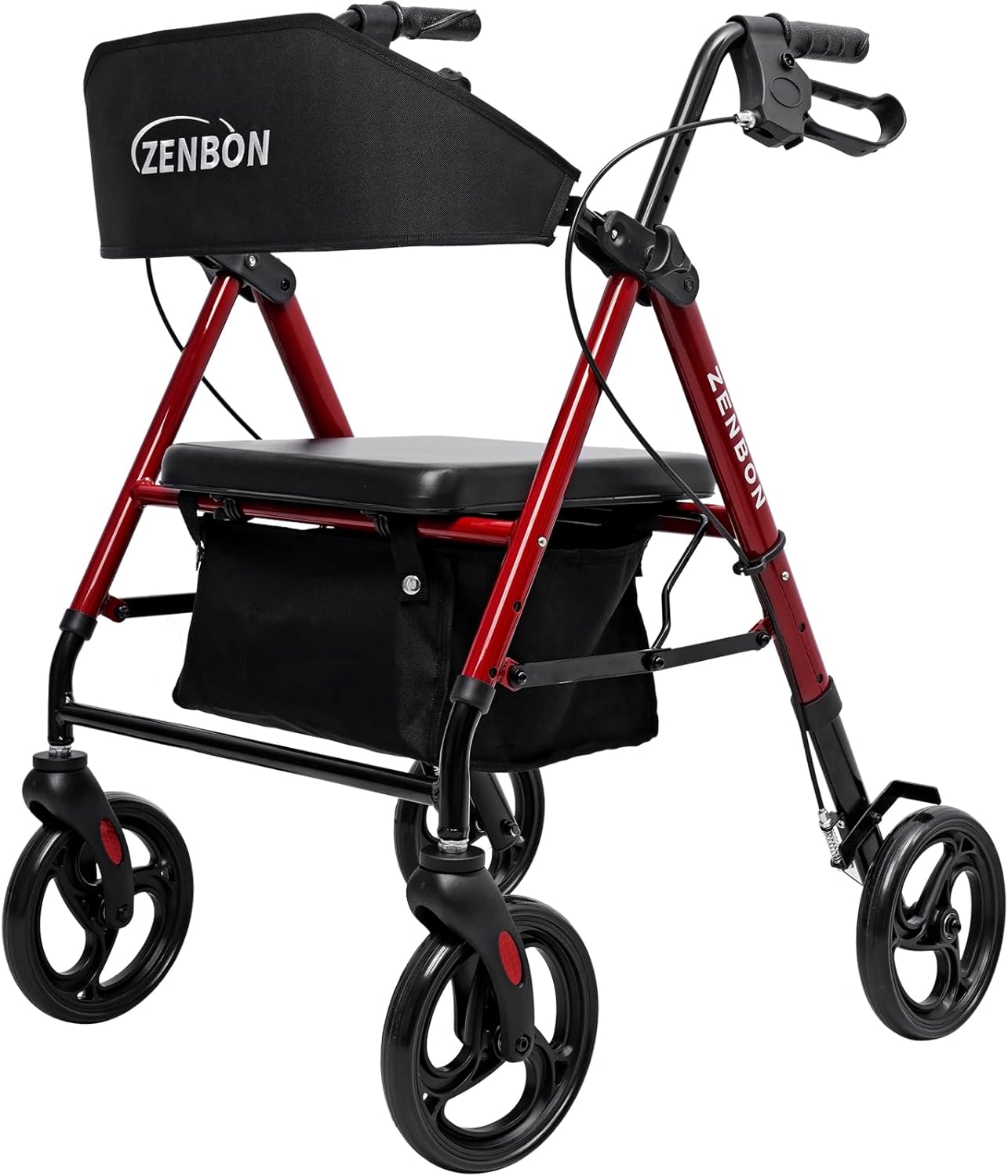 シルバーカー 7.8kg超軽量 座れる 耐荷重150kg